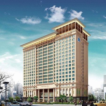 Hotel Nikko Wuxi Wuxi  Buitenkant foto