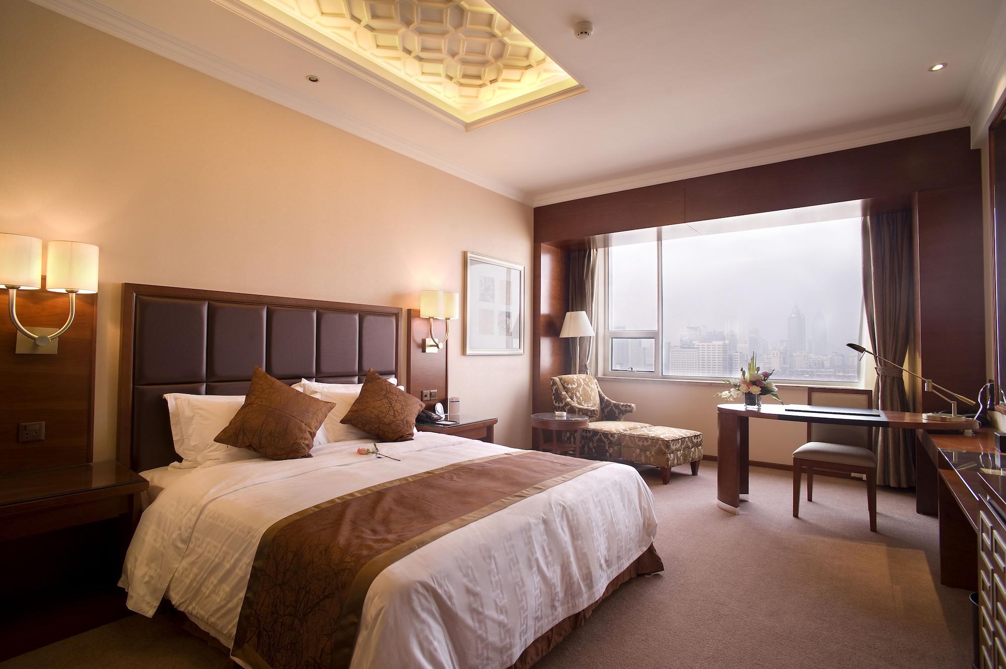 Hotel Nikko Wuxi Wuxi  Buitenkant foto