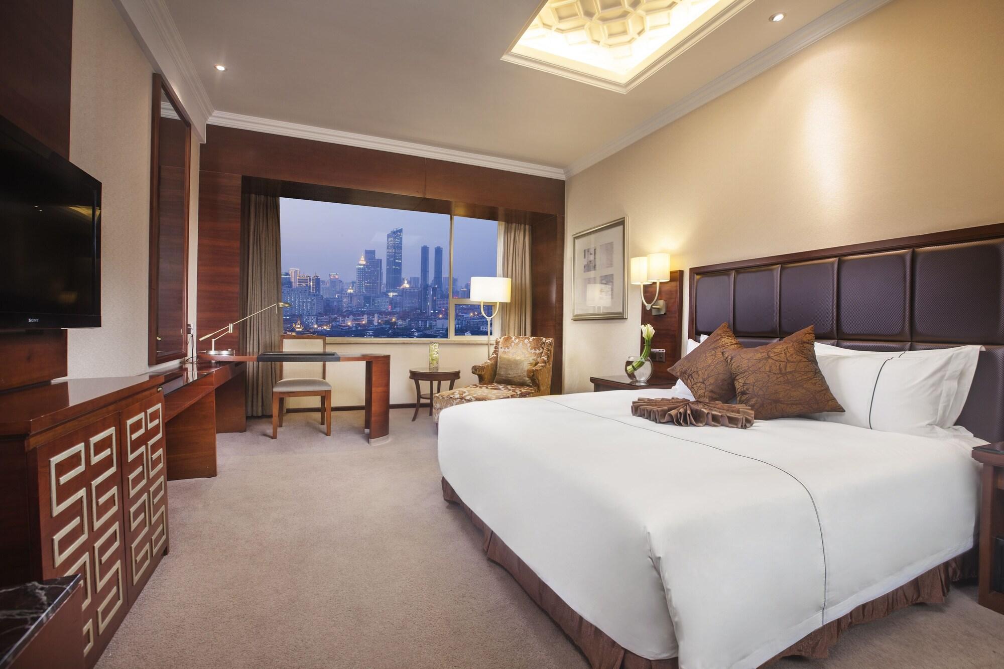 Hotel Nikko Wuxi Wuxi  Buitenkant foto