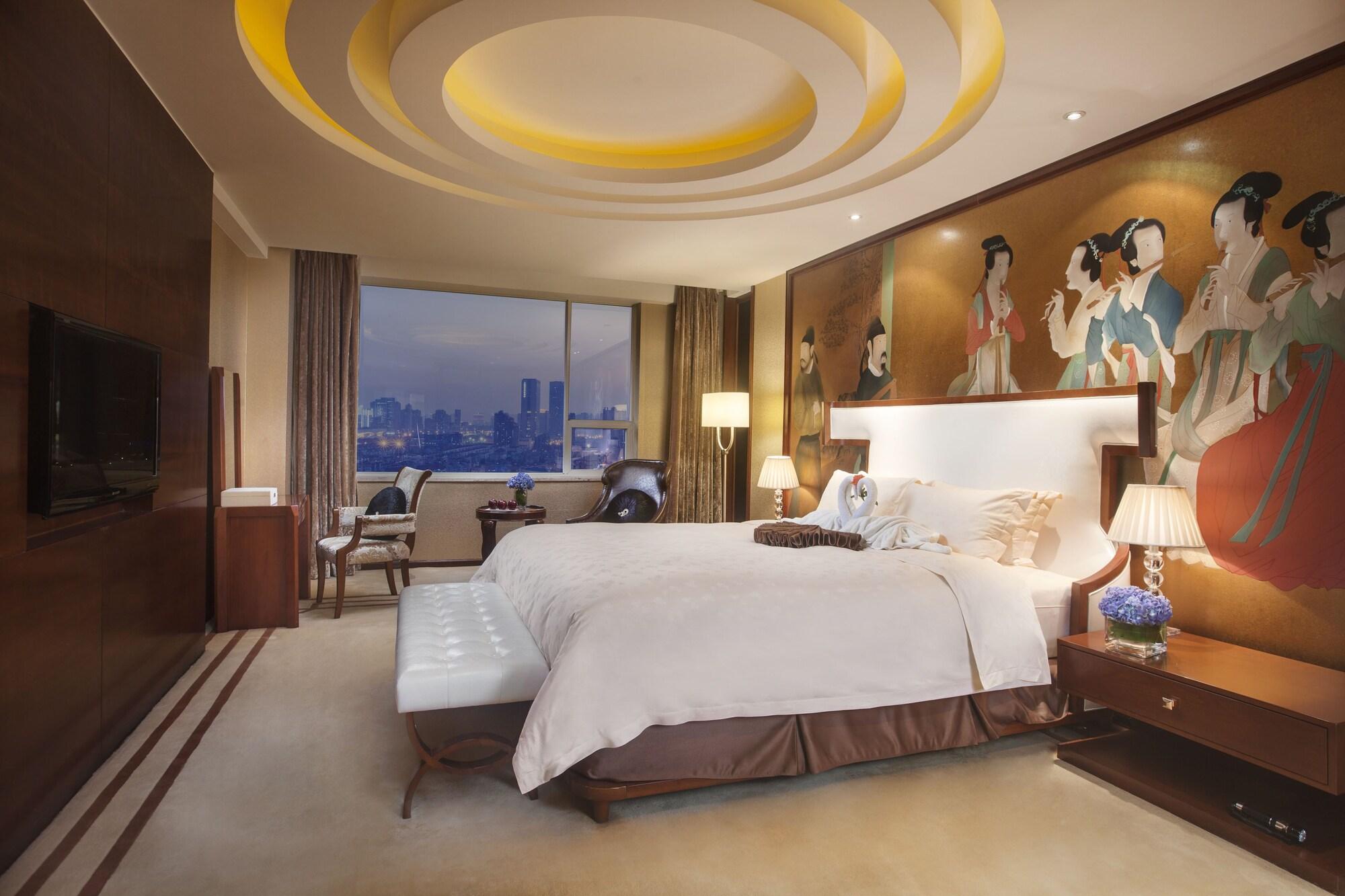 Hotel Nikko Wuxi Wuxi  Buitenkant foto