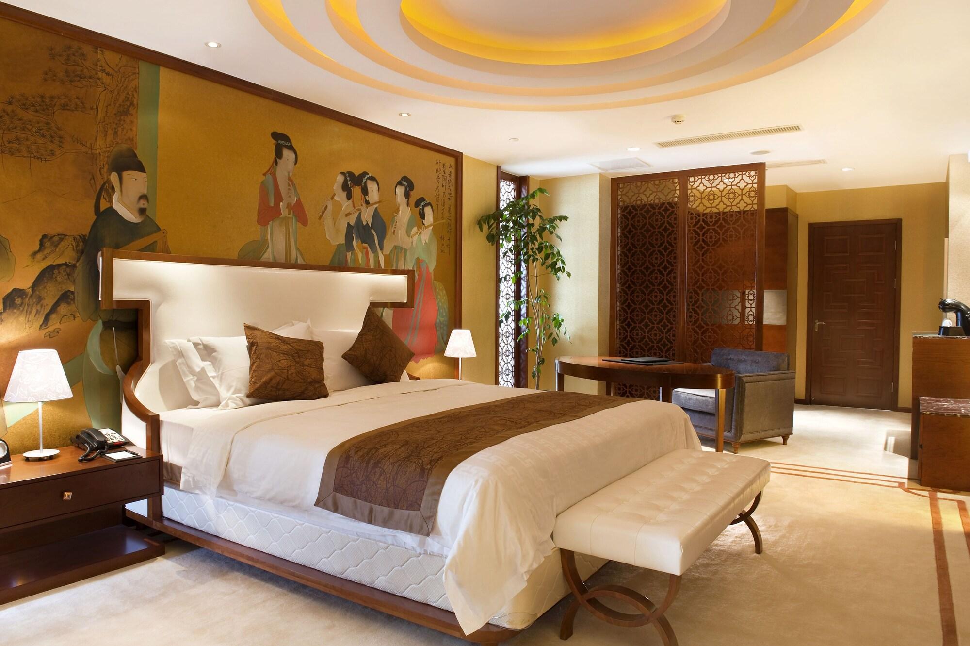 Hotel Nikko Wuxi Wuxi  Buitenkant foto