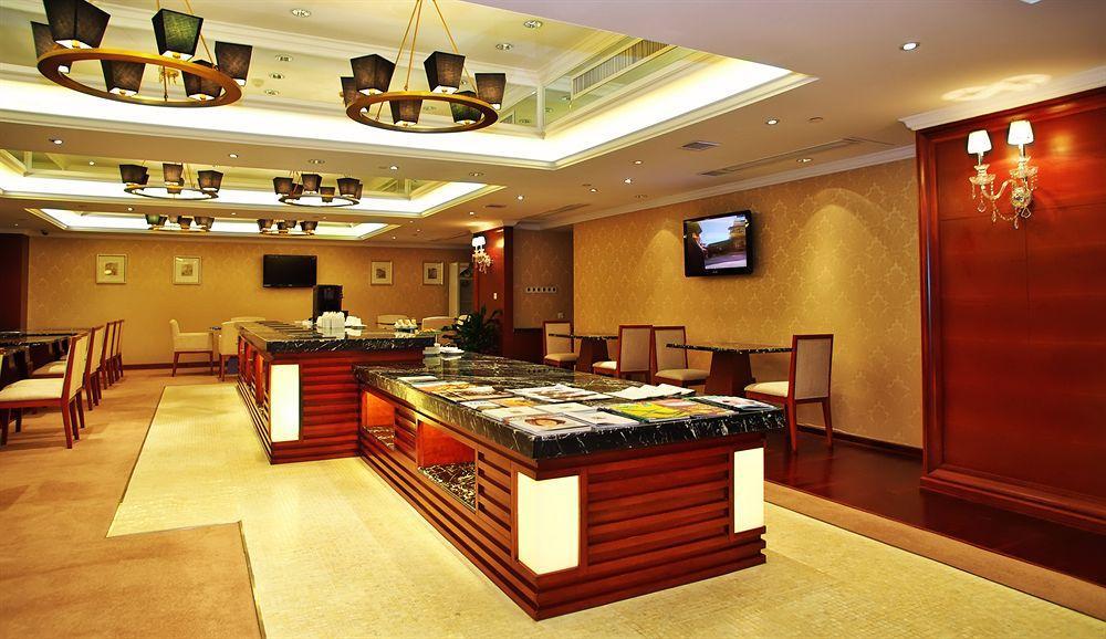 Hotel Nikko Wuxi Wuxi  Buitenkant foto