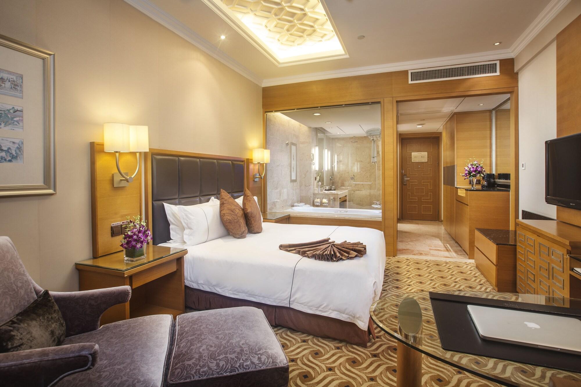 Hotel Nikko Wuxi Wuxi  Buitenkant foto