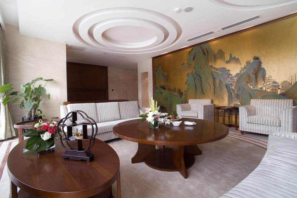 Hotel Nikko Wuxi Wuxi  Buitenkant foto