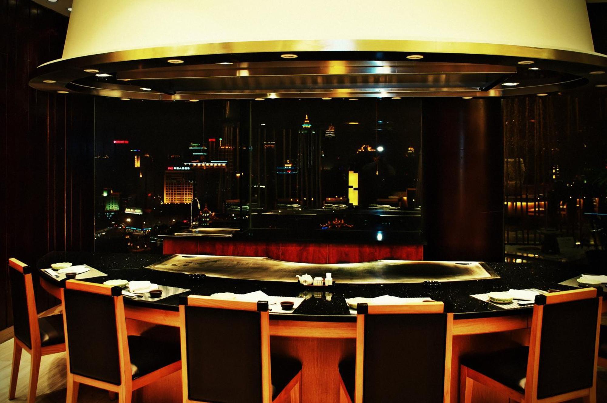 Hotel Nikko Wuxi Wuxi  Buitenkant foto