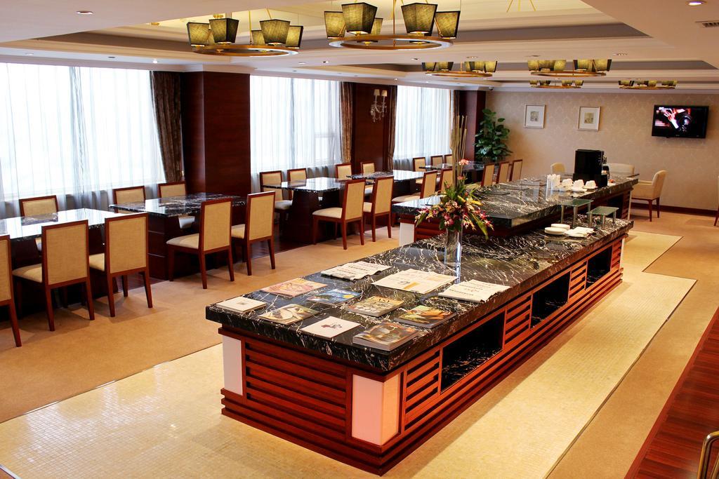 Hotel Nikko Wuxi Wuxi  Buitenkant foto