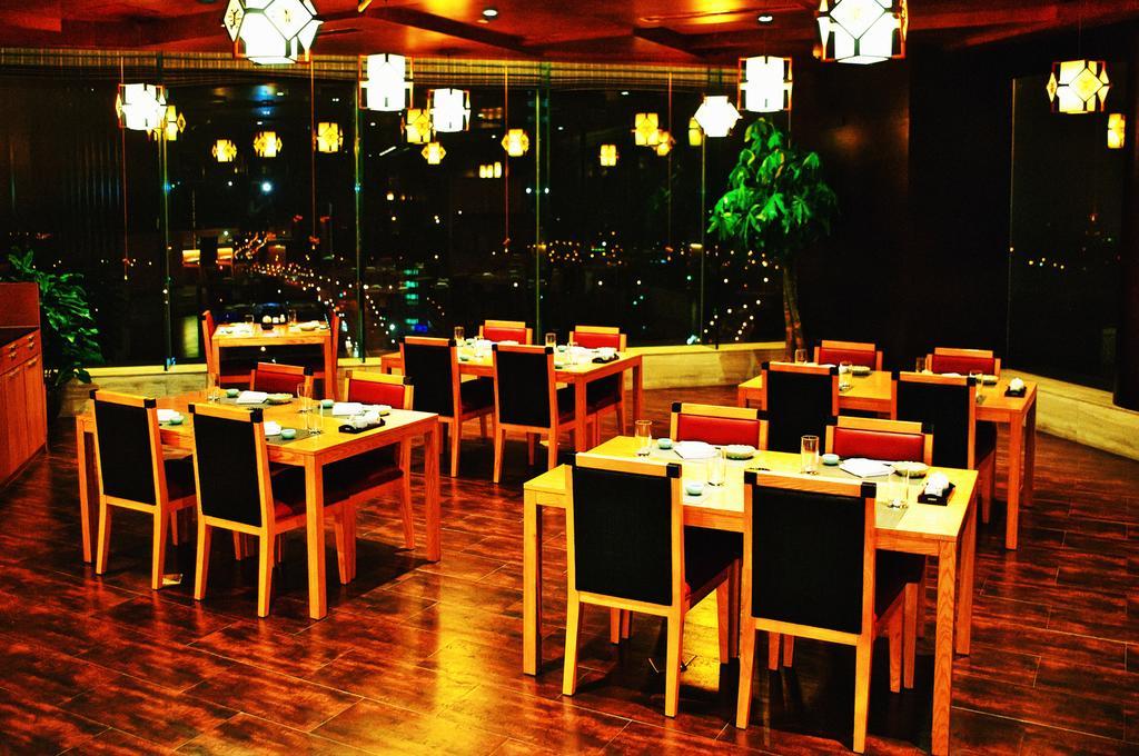 Hotel Nikko Wuxi Wuxi  Buitenkant foto