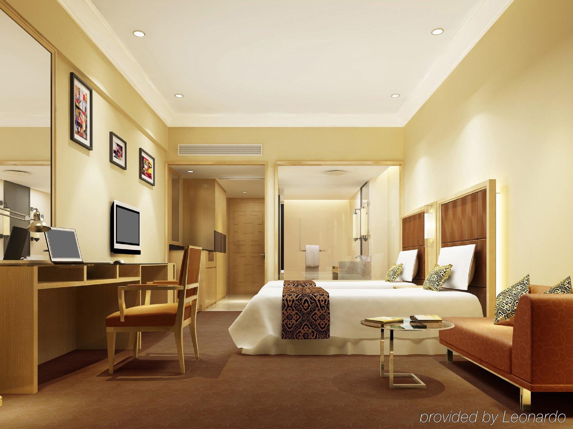 Hotel Nikko Wuxi Wuxi  Buitenkant foto