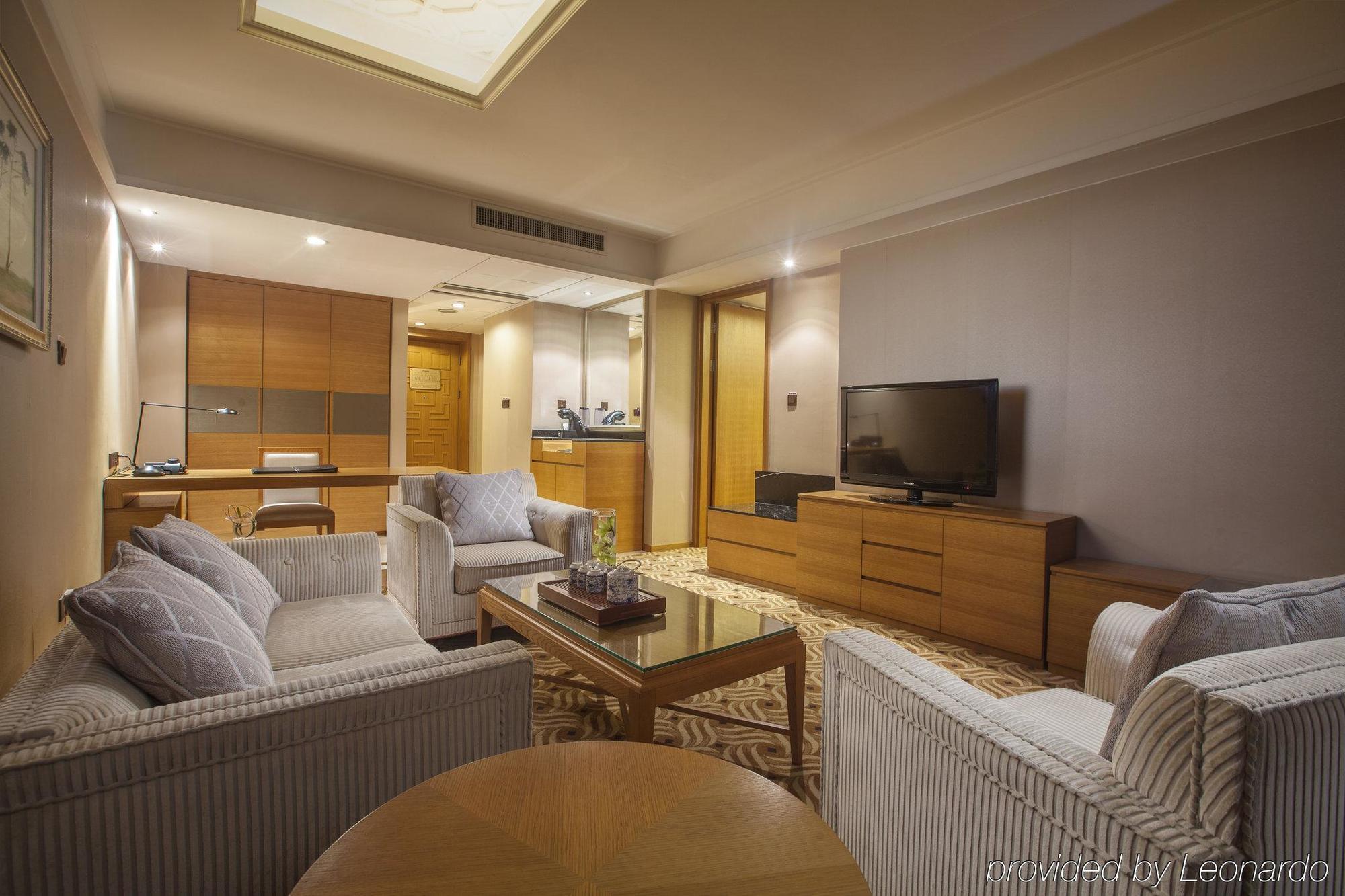 Hotel Nikko Wuxi Wuxi  Buitenkant foto