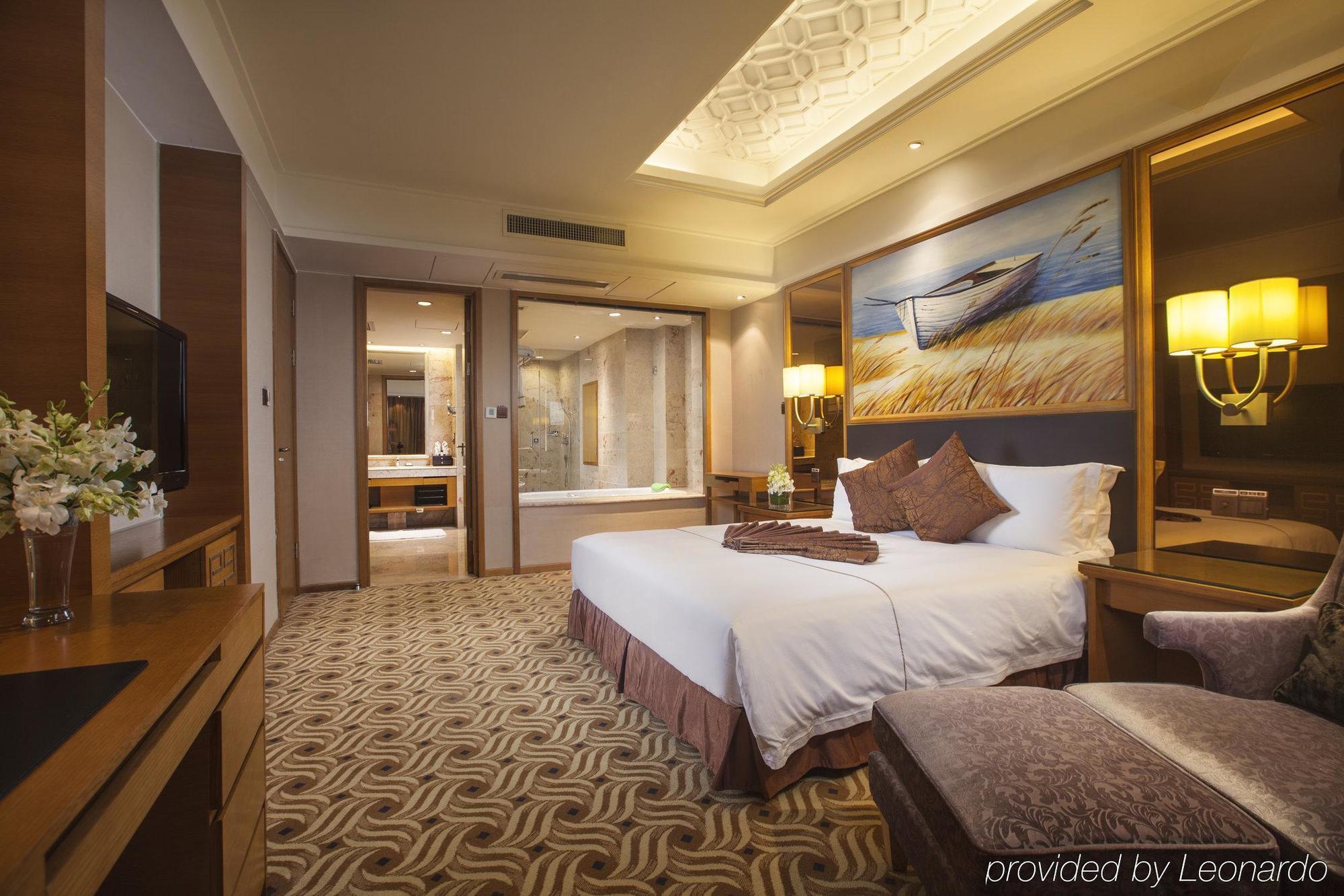 Hotel Nikko Wuxi Wuxi  Buitenkant foto