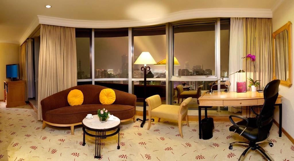 Hotel Nikko Wuxi Wuxi  Buitenkant foto