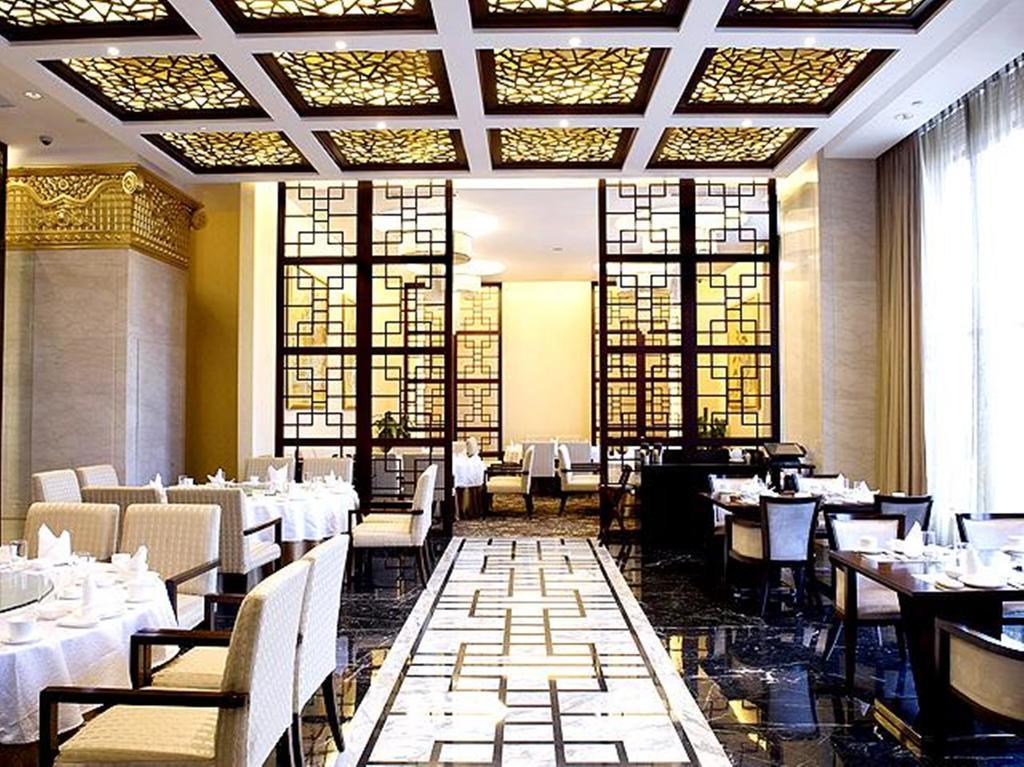 Hotel Nikko Wuxi Wuxi  Buitenkant foto