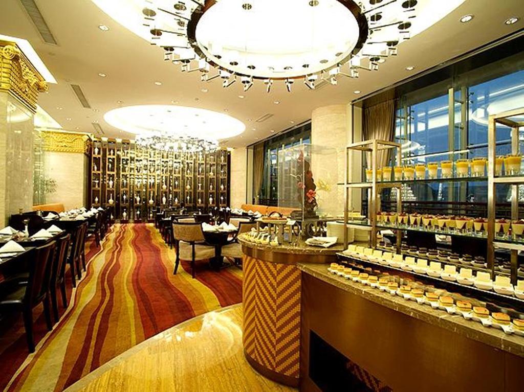 Hotel Nikko Wuxi Wuxi  Buitenkant foto