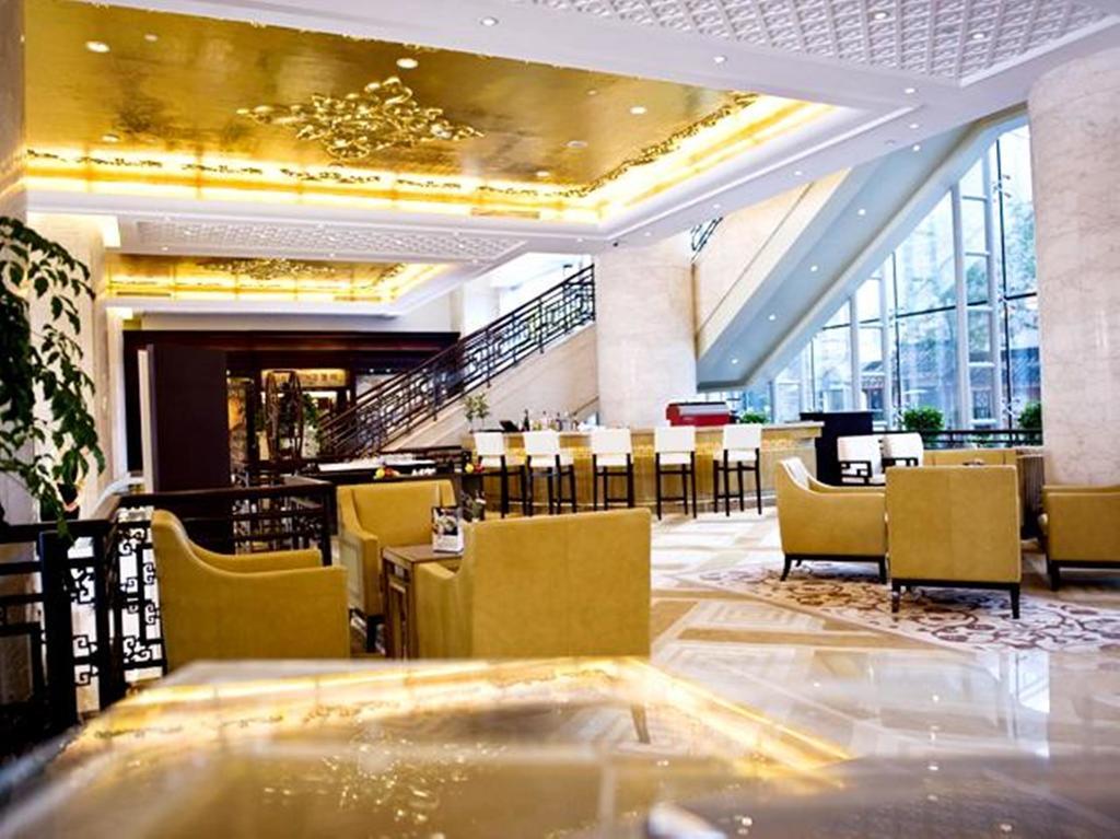 Hotel Nikko Wuxi Wuxi  Restaurant foto