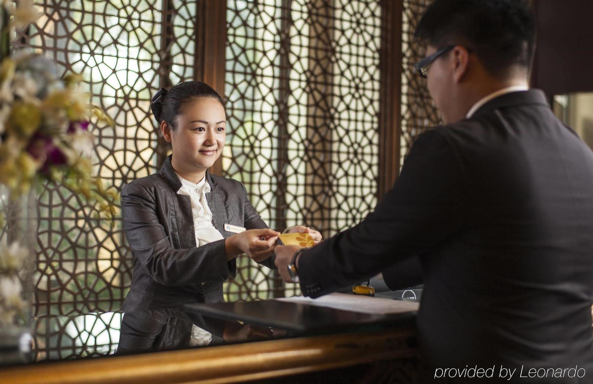Hotel Nikko Wuxi Wuxi  Buitenkant foto