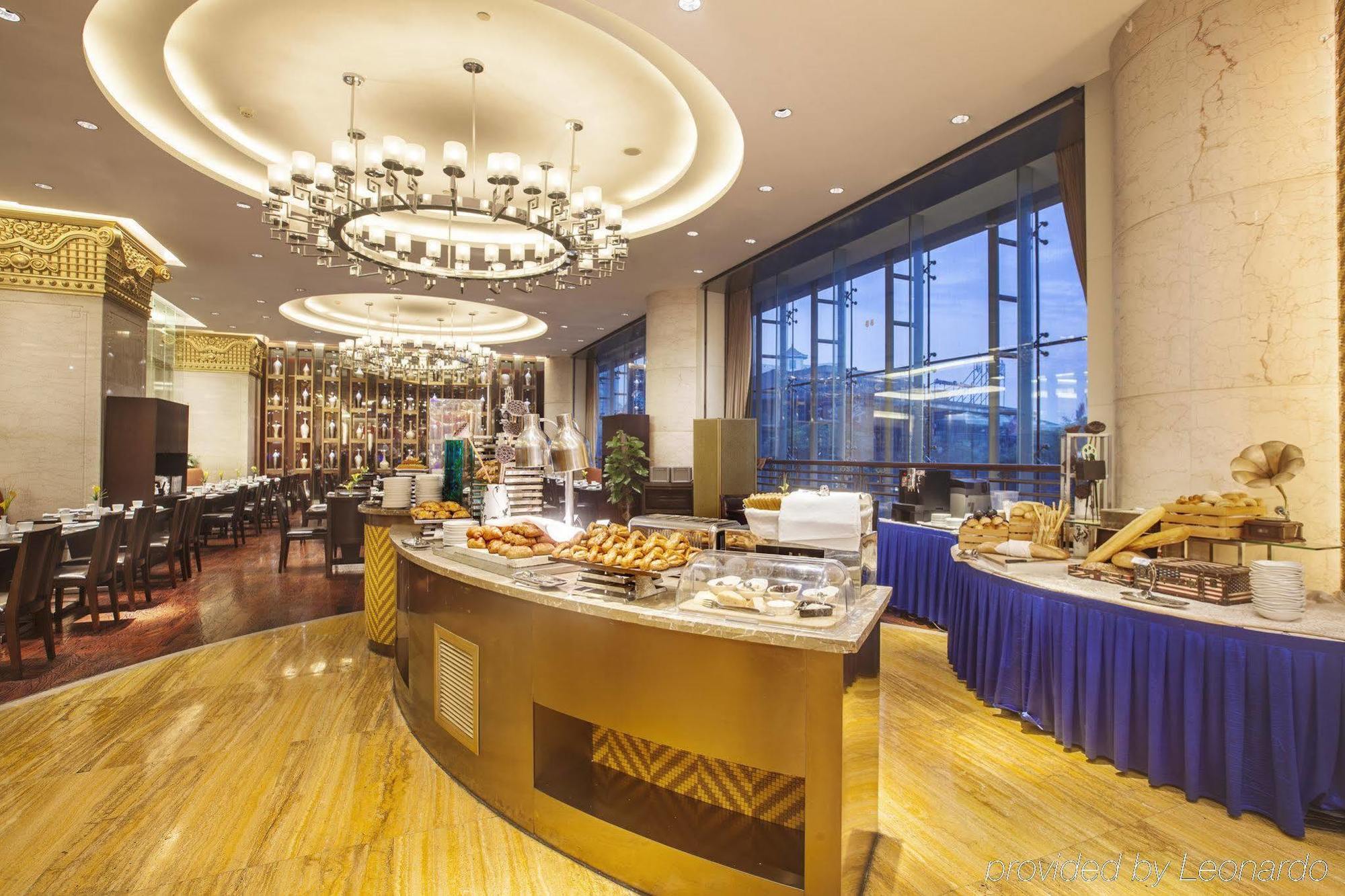 Hotel Nikko Wuxi Wuxi  Buitenkant foto