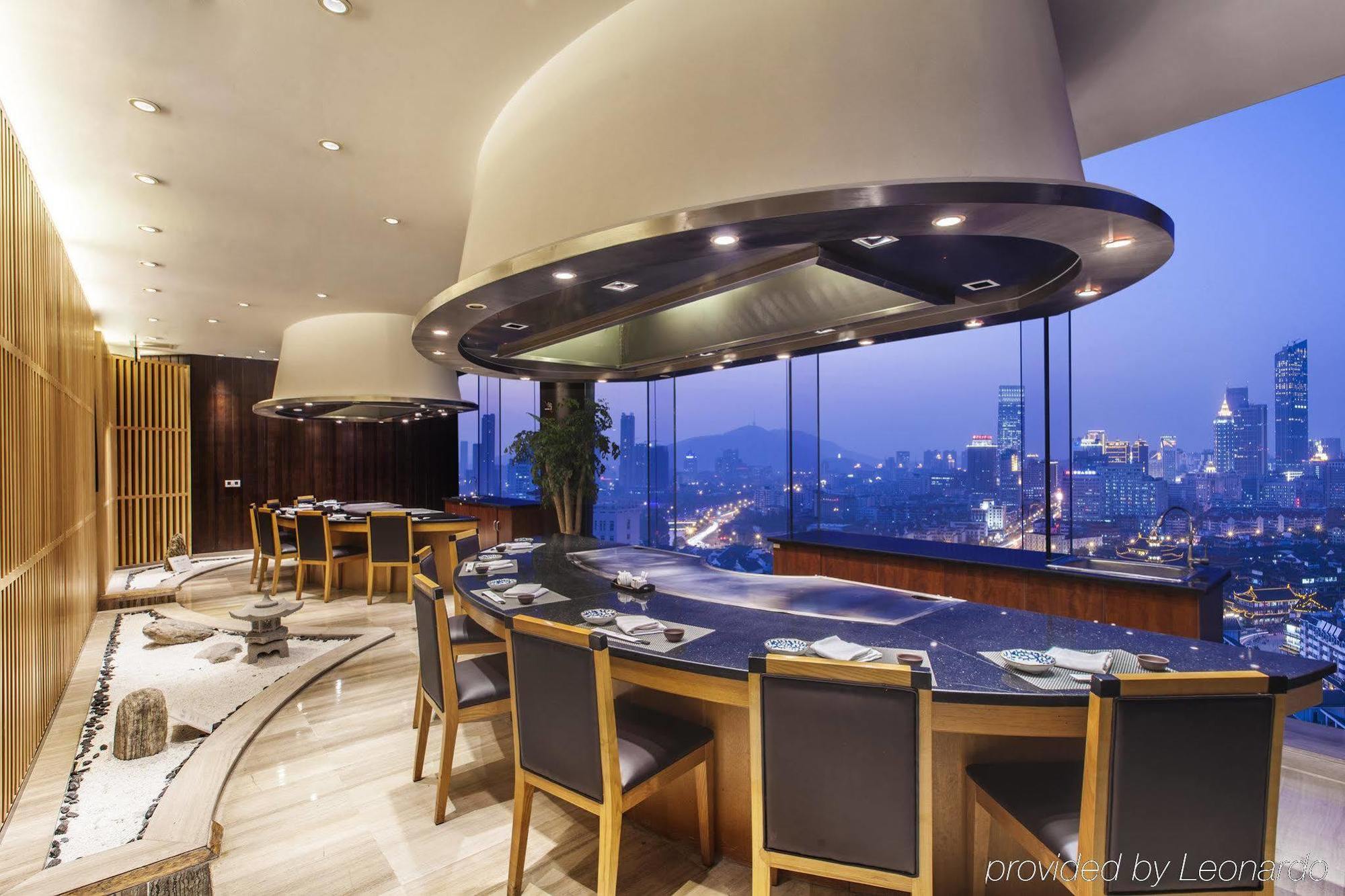 Hotel Nikko Wuxi Wuxi  Buitenkant foto