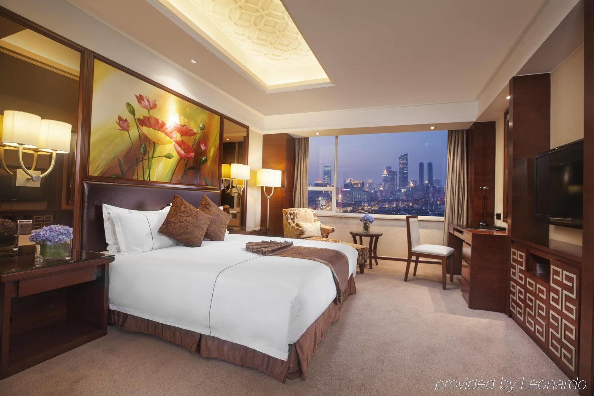 Hotel Nikko Wuxi Wuxi  Buitenkant foto