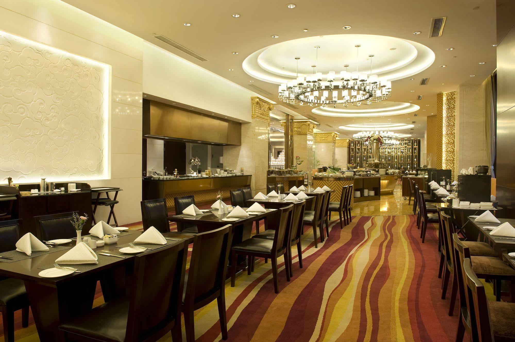 Hotel Nikko Wuxi Wuxi  Buitenkant foto
