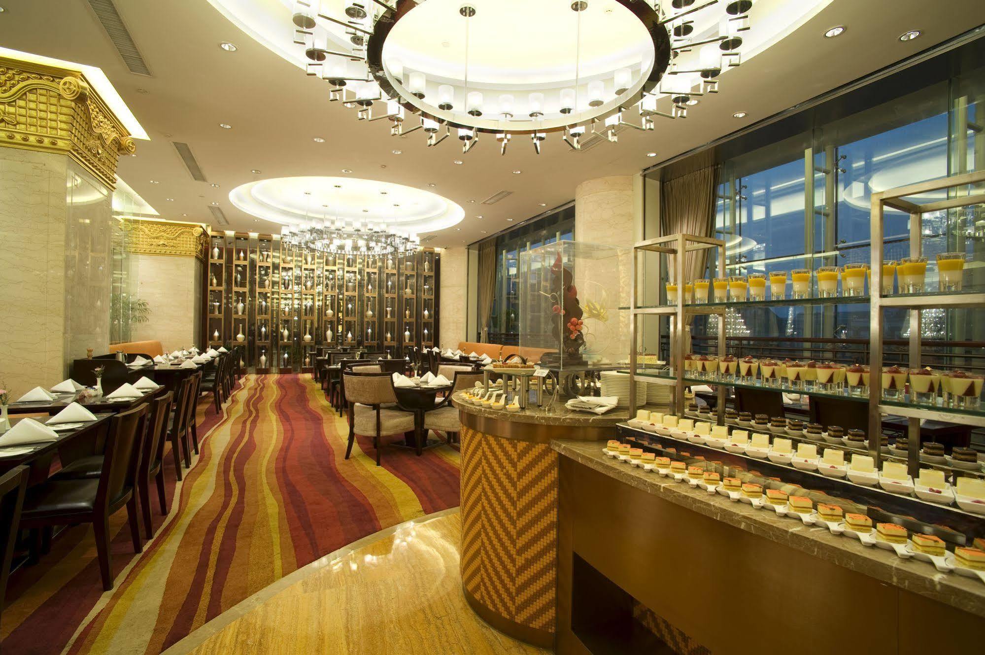 Hotel Nikko Wuxi Wuxi  Buitenkant foto